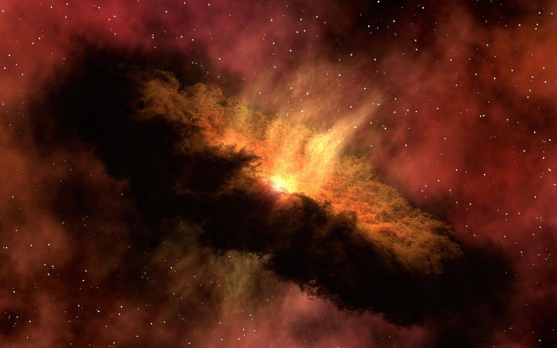 Galaxy Universe